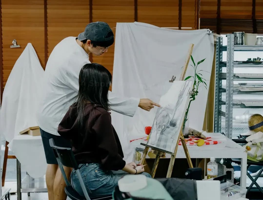 North Shore Printmaking Studio 10