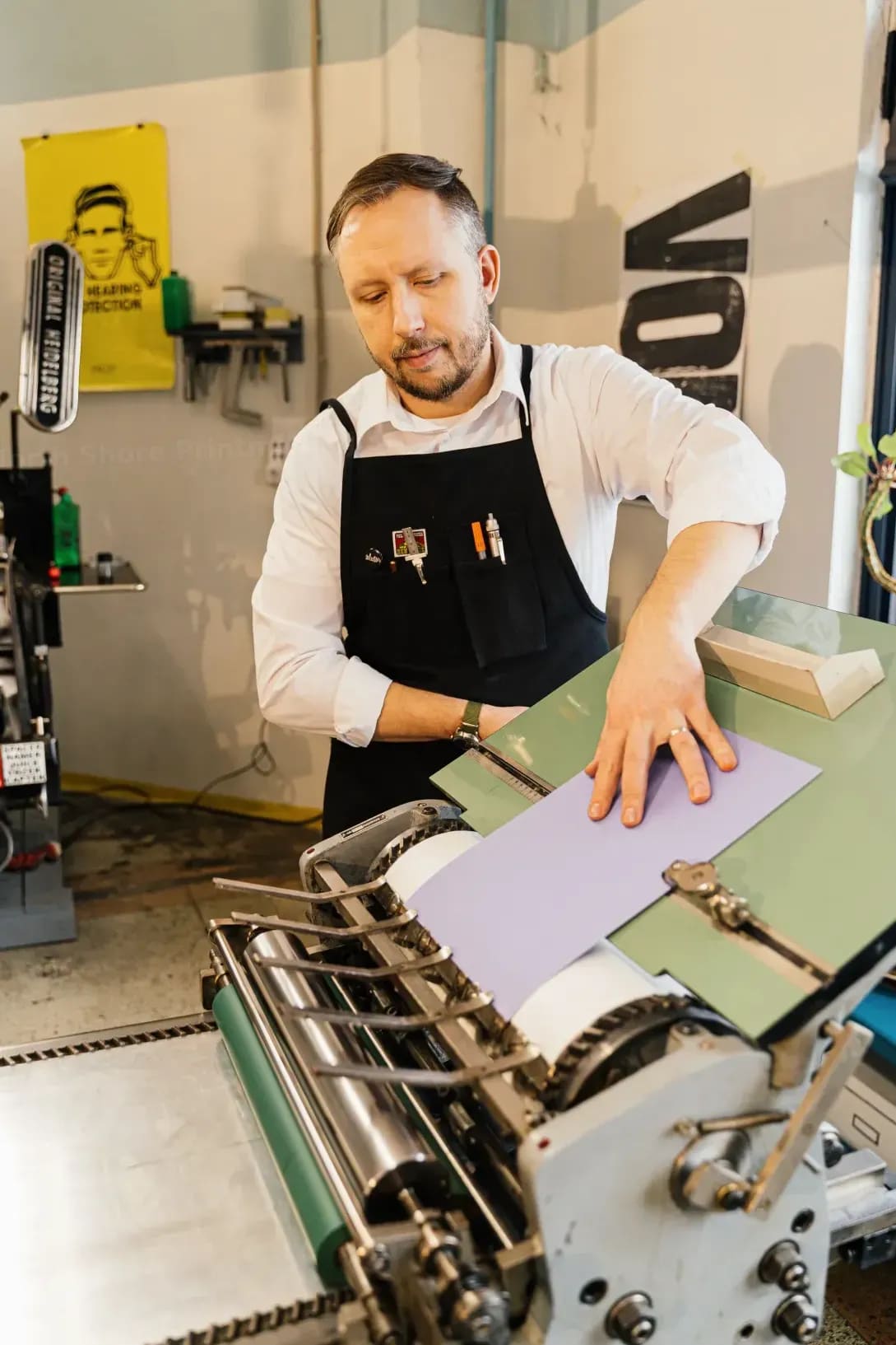 North Shore Printmaking Studio 5