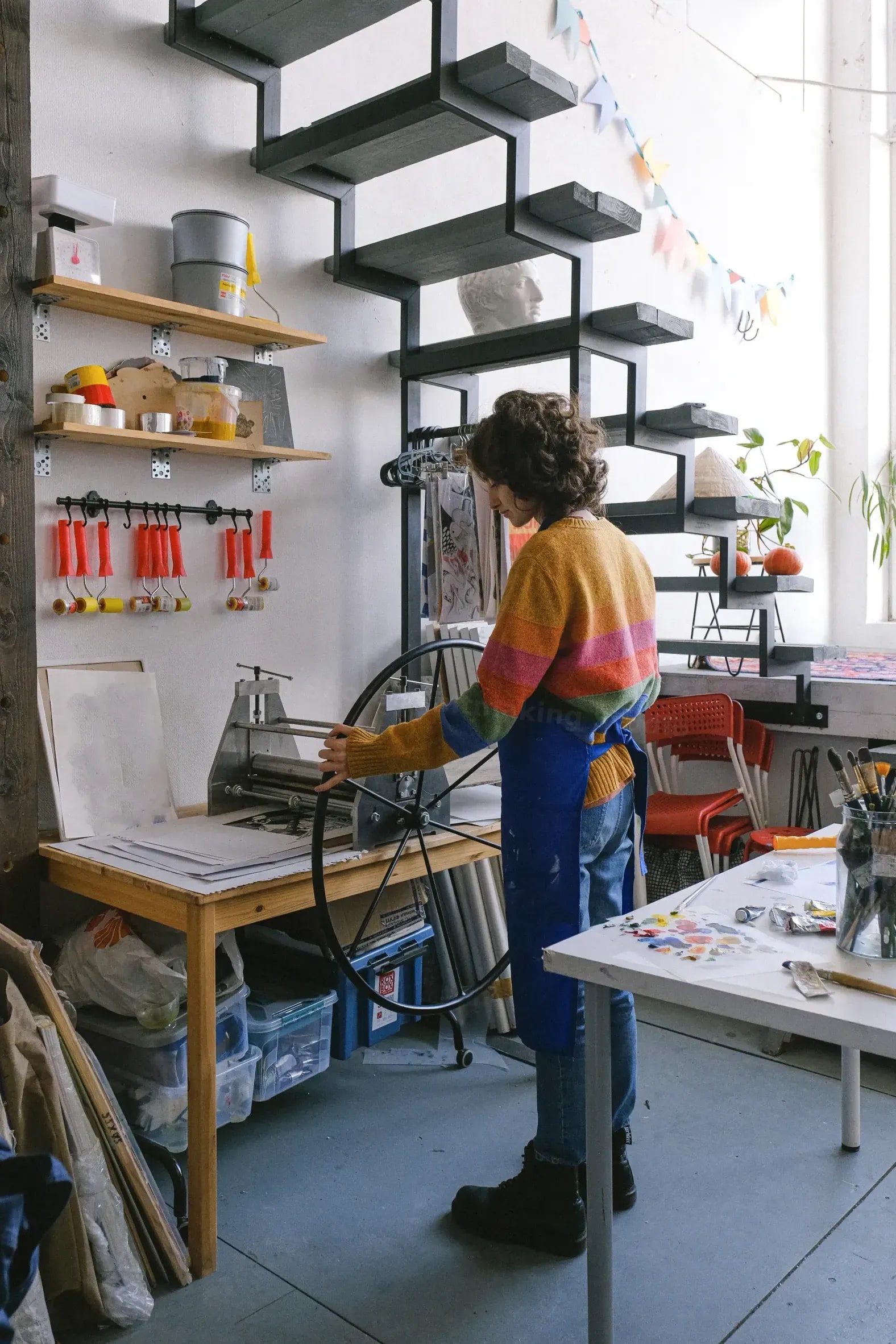 North Shore Printmaking Studio